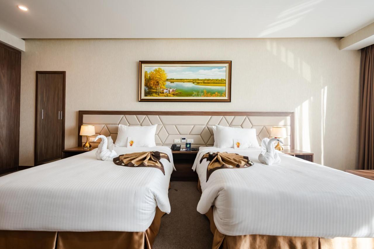 Muong Thanh Grand Ha Long Hotel מראה חיצוני תמונה